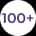 Instructors over 100