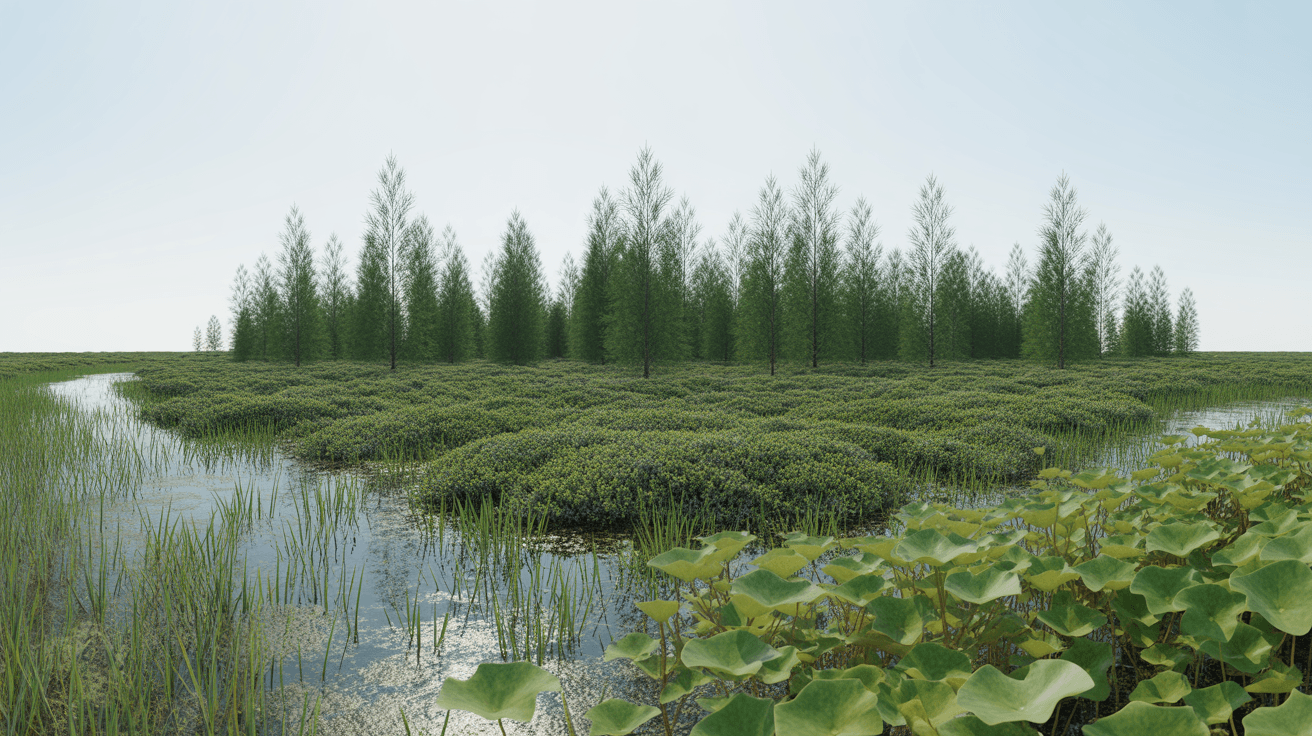 Canadian Classification of Wetlands