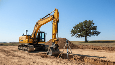 How to Calculate Soil Volumes for Cut and Fill