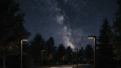 Dark-Sky Lighting and Ordinances 