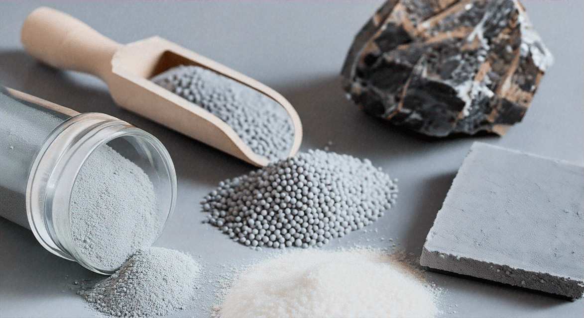 Glass Powder in Sustainable ECC Design