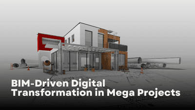 BIM Strategies for Large-Scale Digital Project Integration