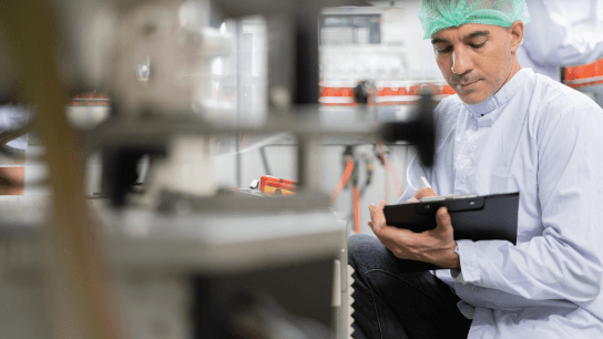 Advanced Engineering: Quality Assurance & Quality Control