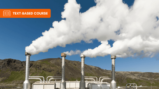 Geothermal Energy Systems