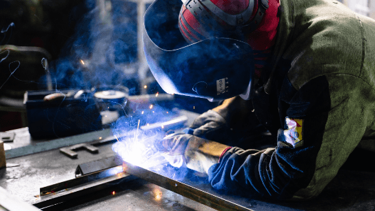 Manufacturing Engineering - WELDING