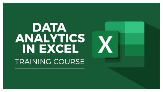Introduction to Data Analysis with Excel