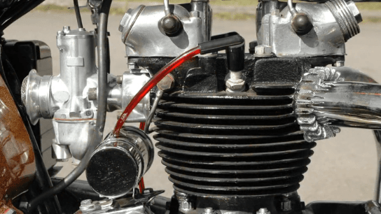 Internal Combustion Engine Basics