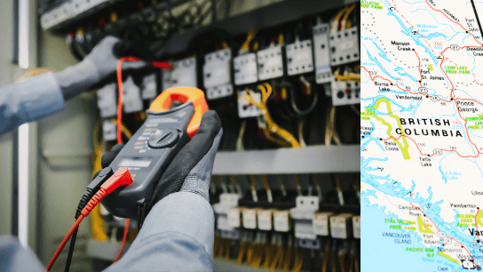 20hr Electrical Engineering for B.C. P. Eng's