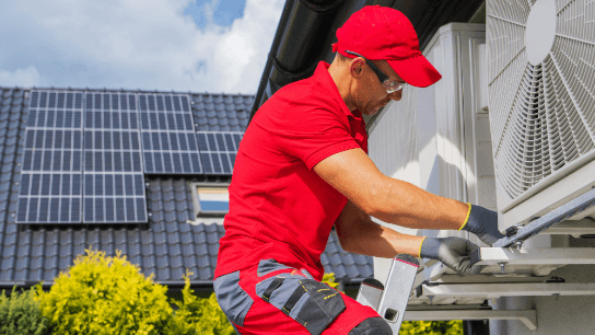 HVAC Systems and Design for Buildings