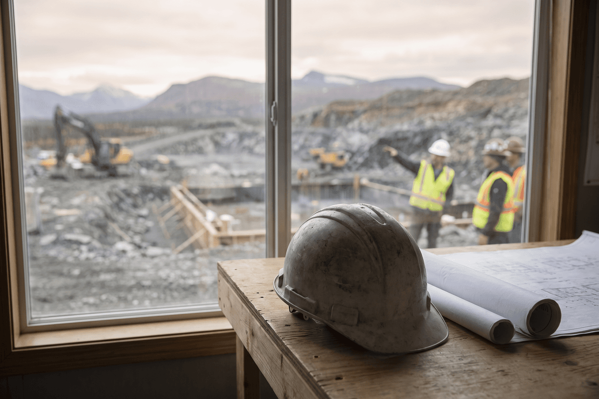 The Subterranean Mandate: How a $510M Alberta Deal and Northern Constraints Prove Housing is Fundamentally an Engineering Problem
