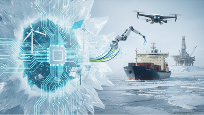 The Intelligence Era: How AI, Clean Tech, and Arctic Megaprojects are Rewriting the Canadian Engineering Playbook