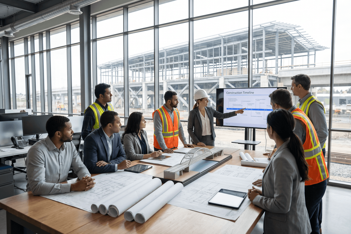 The $9.2-Billion Backlog Benchmark: How Clean Megaprojects and Domestic Rail Mandates Are Powering Canadian Engineering
