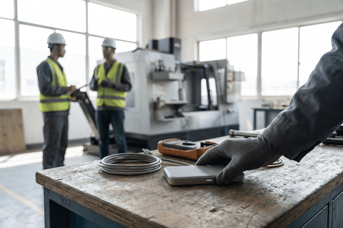 The Untethered Grid: How Industrial Wireless Power is Rewiring Canadian Engineering