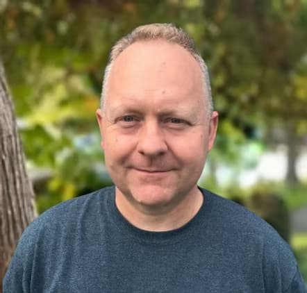 Jon Harrod, Ph.D.
