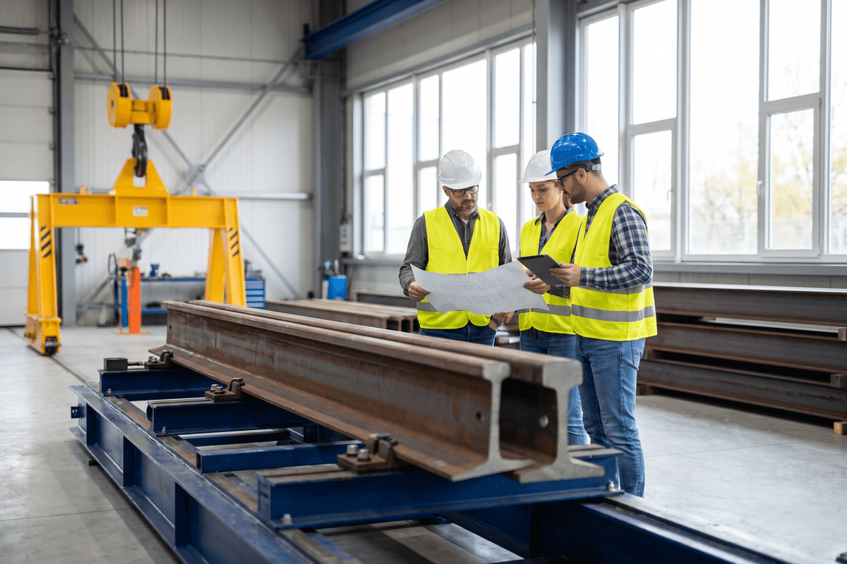 The Heavy-Haul Industrial Pivot: How voestalpine’s Thorold Facility and a €1.3B Testing Consolidation Are Anchoring Canadian Rail Engineering